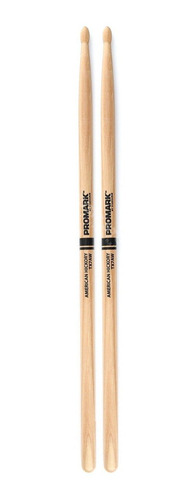 Palillos Promark Tx Punta Madera Hickory Prm