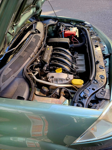 Renault Mégane II 1.6 L Confort Plus