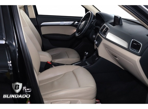 Q3 2.0 Tfsi Ambiente Quattro 4p Gasolina S Tronic 35200km