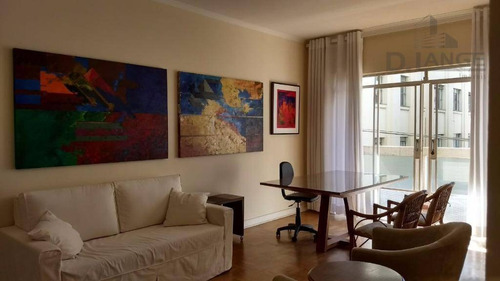Imagem 18 de 18 de Apartamento Residencial Para Locação, Centro, Campinas. - Ap15956
