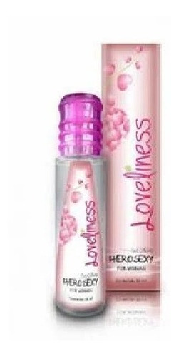 Perfume Feminino Loveliness Intense 30ml + Conj. De Baby Dol