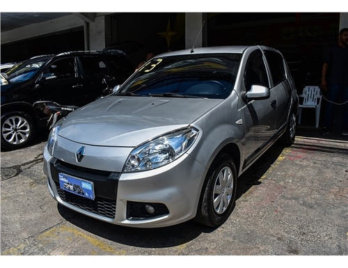 Renault Sandero 1.0 Expression 16v Flex 4p Manual