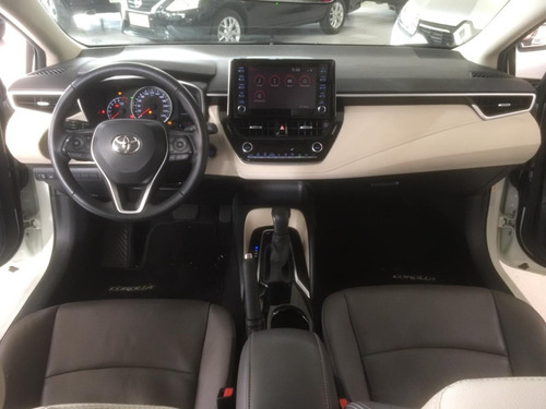 Imagem 9 de 15 de Corolla Altis 2.0 Flex * 2020 * Garantia Fábrica *