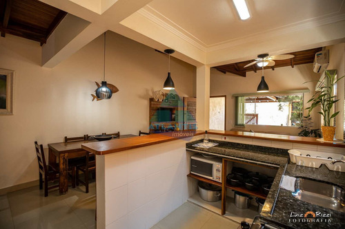 Imagem 7 de 23 de Casa Com 3 Dorms, Praia Da Lagoinha, Ubatuba - R$ 440 Mil, Cod: 1519 - V1519
