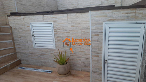 Imagem 19 de 20 de Cobertura Para Compra Condominio Ícaro Com 4 Dormitórios À Venda, 170 M² Por R$ 1.200.000 - Vila Pedro Moreira - Guarulhos/sp - Co0032