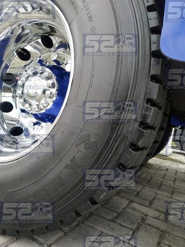 Imagem 8 de 10 de Volvo Fh 460 6x2 2019/20