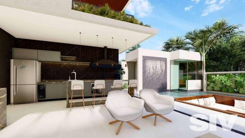 Imagem 10 de 15 de Casa Para Venda No Bairro Riviera De São Lourenço Em Bertioga - Cod: Ir23213 - Ir23213