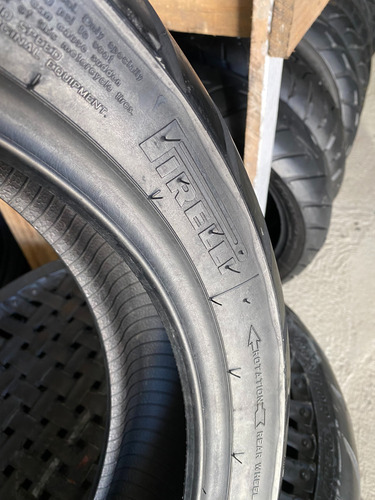 Pneu 170/60/17 Pirelli Scorpion Trail Usado Gs1200 Vstron (Usado)