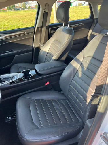 Ford Fusion 2.5L I-VCT Flex Aut.