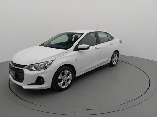 Chevrolet Onix 1.0 TURBO FLEX LTZ AUTOMÁTICO