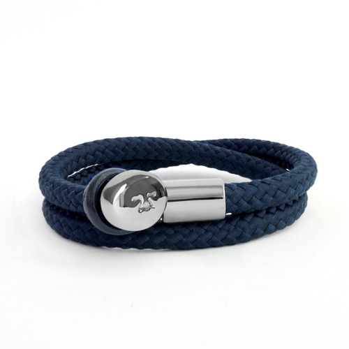 Brazalete Lucío Textil Azul Lctx-np-txy-3