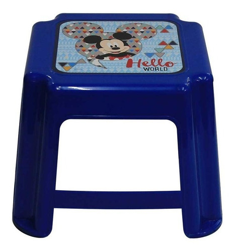 Banquito Multiusos Mickey