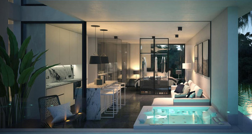 Penthouse En Venta 3 Habitaciones En Tulum Con Alberca Y Jacuzzi