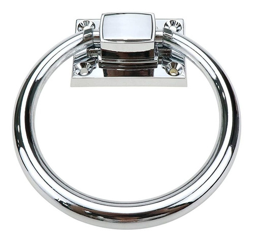 Tirador Para Puerta De Armario 9.80cm De Diametro