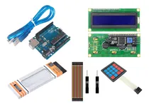 Comprar Kit De Inicio Compatible Para Arduino Uno Dip Básico 