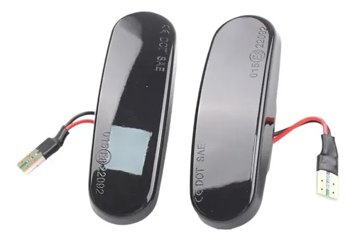 Señal De Giro Del Espejo Retrovisor Para Fiat Panda Mk2 Mk3