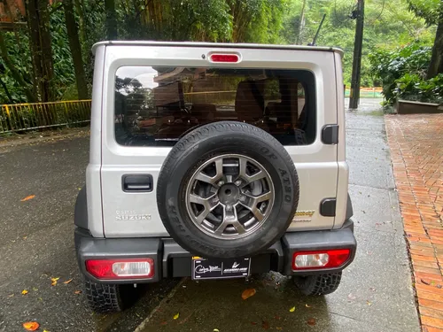 Suzuki Jimny Gl