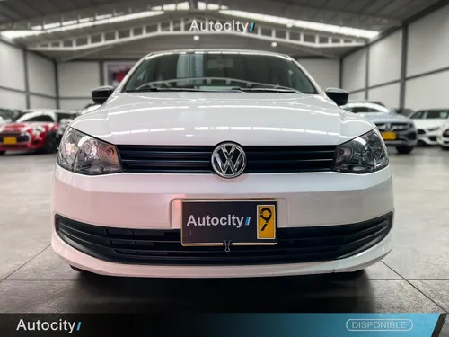 Volkswagen Gol 1.6 Solo 26.900 Kilómetros