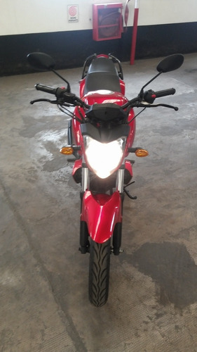 Yamaha Fz16