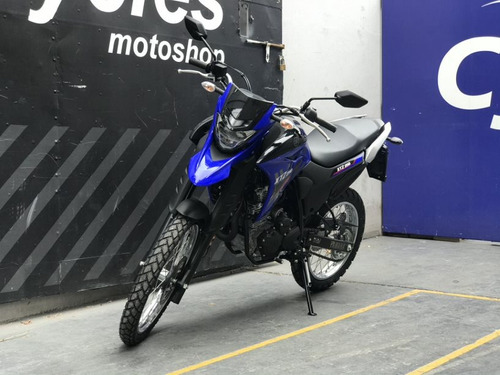 Yamaha Xtz 250 Abs 0 Km Financia 100% Con Tu Dni