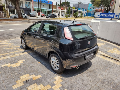 Fiat Punto 1.4 Attractive 8v 2013