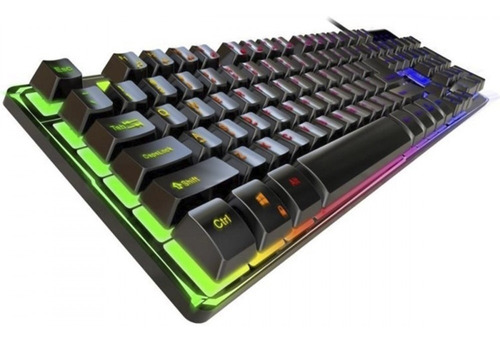 Teclado Gamer Genius Gx Gaming Scorpion K8 - Español