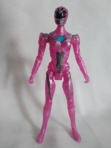 Power Ranger Rosa Movie Power Rangers Bandai