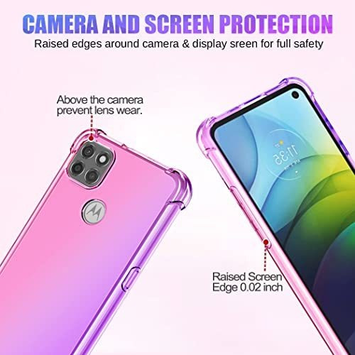 Funda Para Motorola Moto G9 Power A Prueba De Golpes