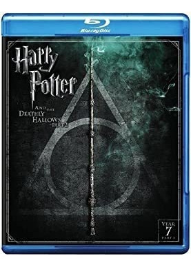 Harry Potter & The Deathly Hallows - Part Ii Harry Potter &