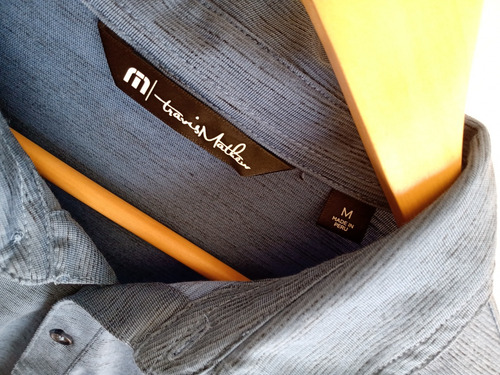 Polo Camisero Travis Mathew Talla Medium (Usado)