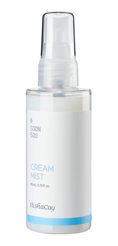 Elishacoy Soonsoo Cream Mist 2.7fl Oz (2.7 ) - Combina Tnico