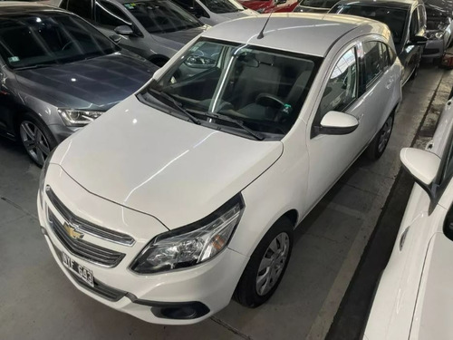 Chevrolet Agile 1.4 Ls