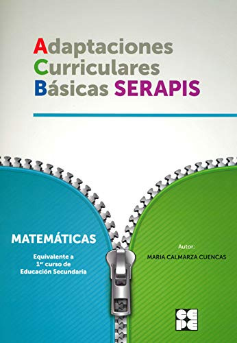Matematicas 1eso - Adaptaciones Curriculares Básicas Serapis