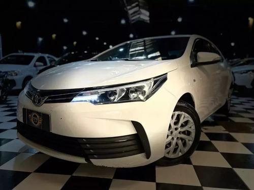 Toyota Corolla 1.8 Xli Cvt 140cv
