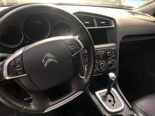Citroën C4 Lounge 1.6 Exclusive 6at Thp 163cv Pack