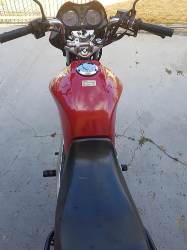 Honda Titan Esd 150cc Completa