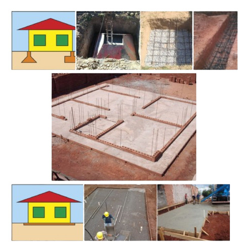 Projeto Casa De Tijolo Ecológico Construir Em Casa Fácil