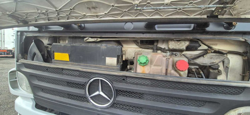 Mercedes Atego 2425 2010/11 6x2 8.50comp. 64539km 0b45