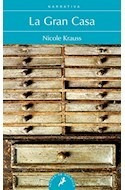 Libro Gran Casa (letras De Bolsillo) De Krauss Nicole