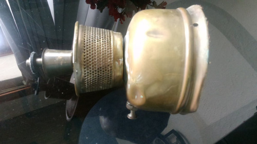 Base Portatil Primus En Bronce (Usado)
