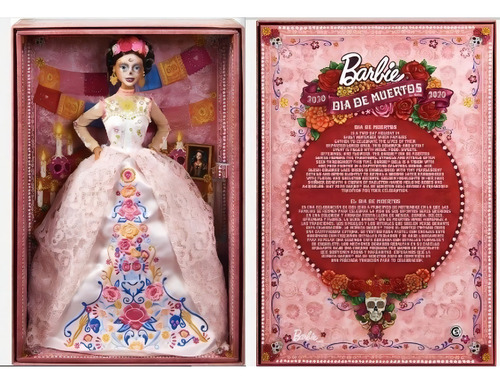 Barbie Dia De Muertos Edicion Limitada 2020 Signature (Usado)