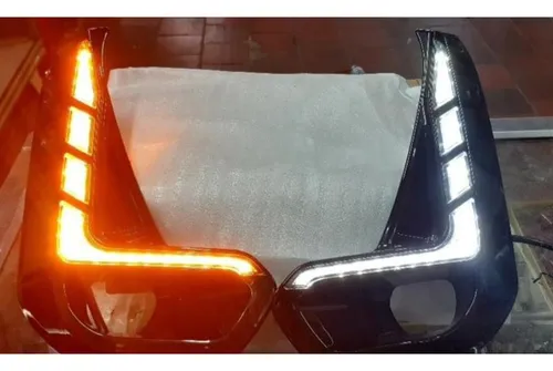 Drl Led De Toyota Hilux 2023
