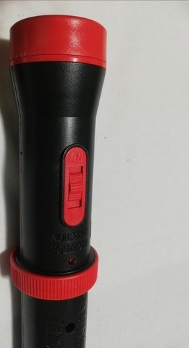 Raqueta Mata Moscas, Zancudo C/linterna Led Recargable.