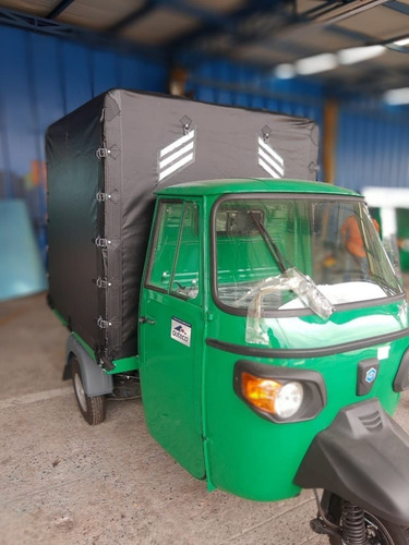 Motocarro Ceronte Tricargo 1200 Electrico, Modelo 2021