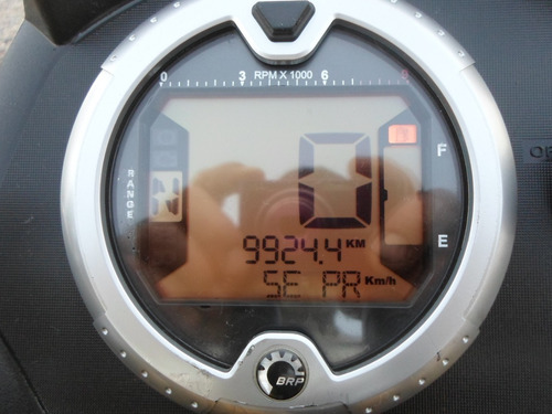 Imagen 8 de 14 de Can Am Outlander Max 800 R Efi Xt-p Impecable