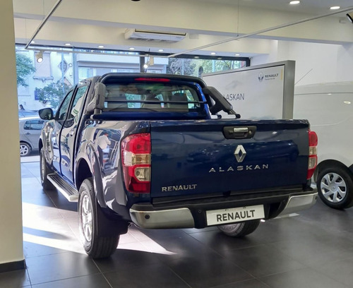 Imagen 12 de 15 de Renault Alaskan Intense 4x2 Planes