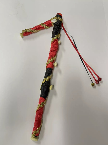 Garabato Elegua De Palo De Guayaba Mediano (Usado)