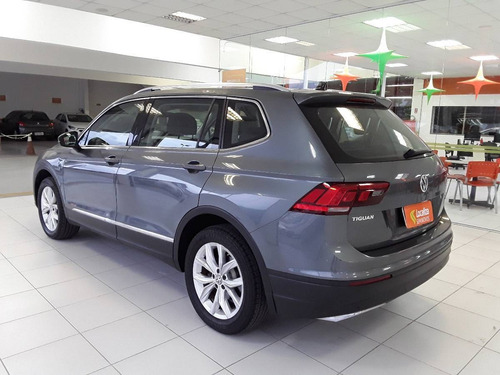 Imagem 4 de 9 de Volkswagen Tiguan 1.4 250 Tsi Total Flex Allspace