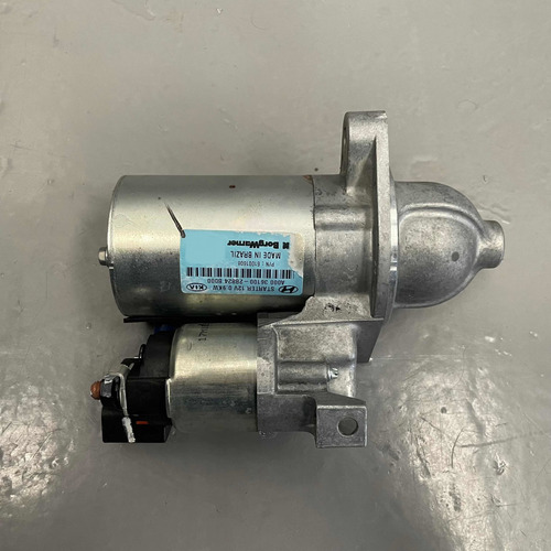 Motor Arranque Partida Hb20 1.6 2019 Original