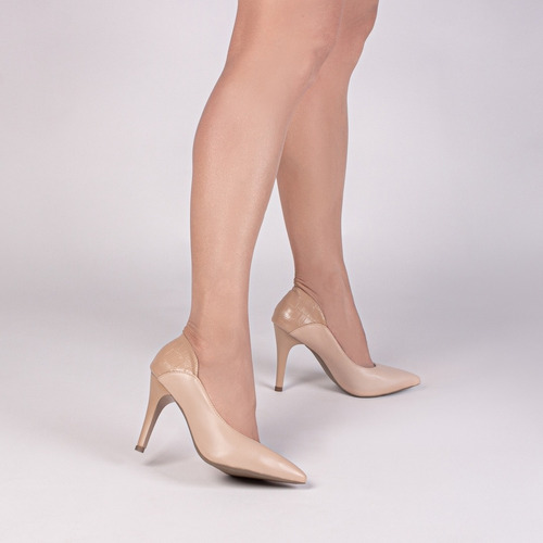 Scarpin: Elegância E Versatilidade Em Um Só Sapato